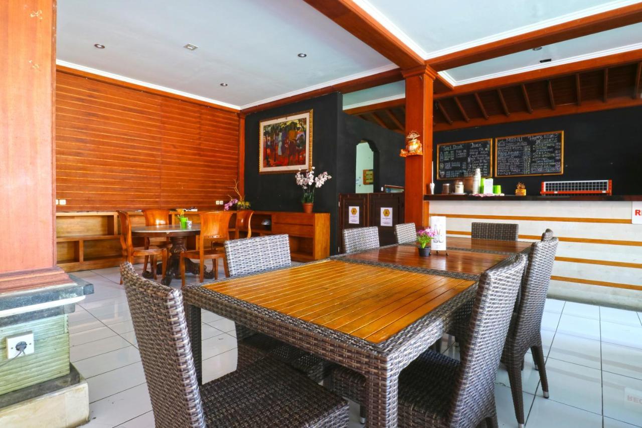 Hostel Mirah Legian Dış mekan fotoğraf
