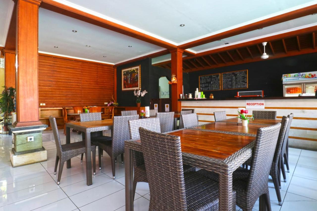 Hostel Mirah Legian Dış mekan fotoğraf