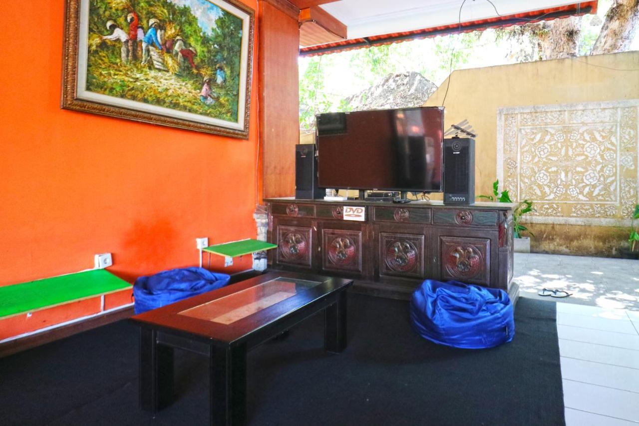 Hostel Mirah Legian Dış mekan fotoğraf
