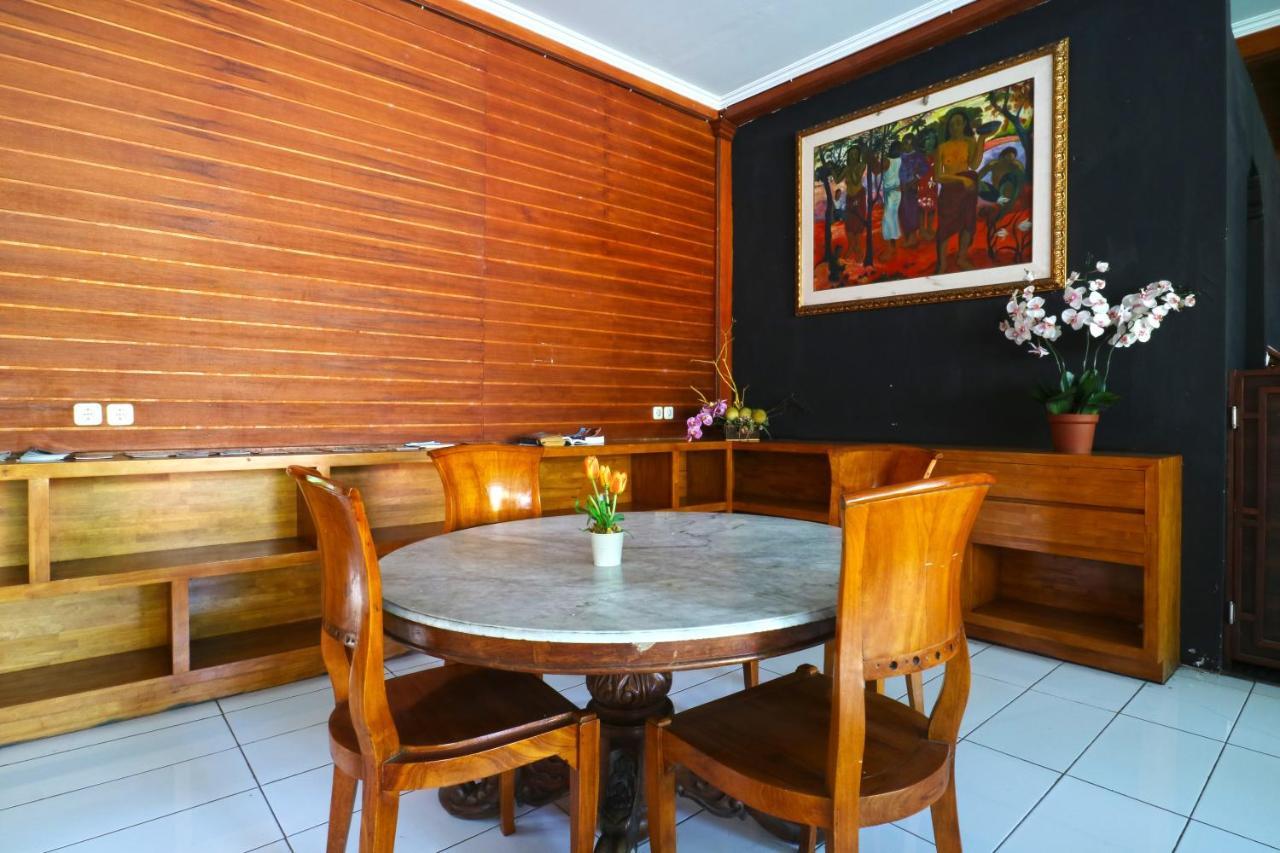 Hostel Mirah Legian Dış mekan fotoğraf