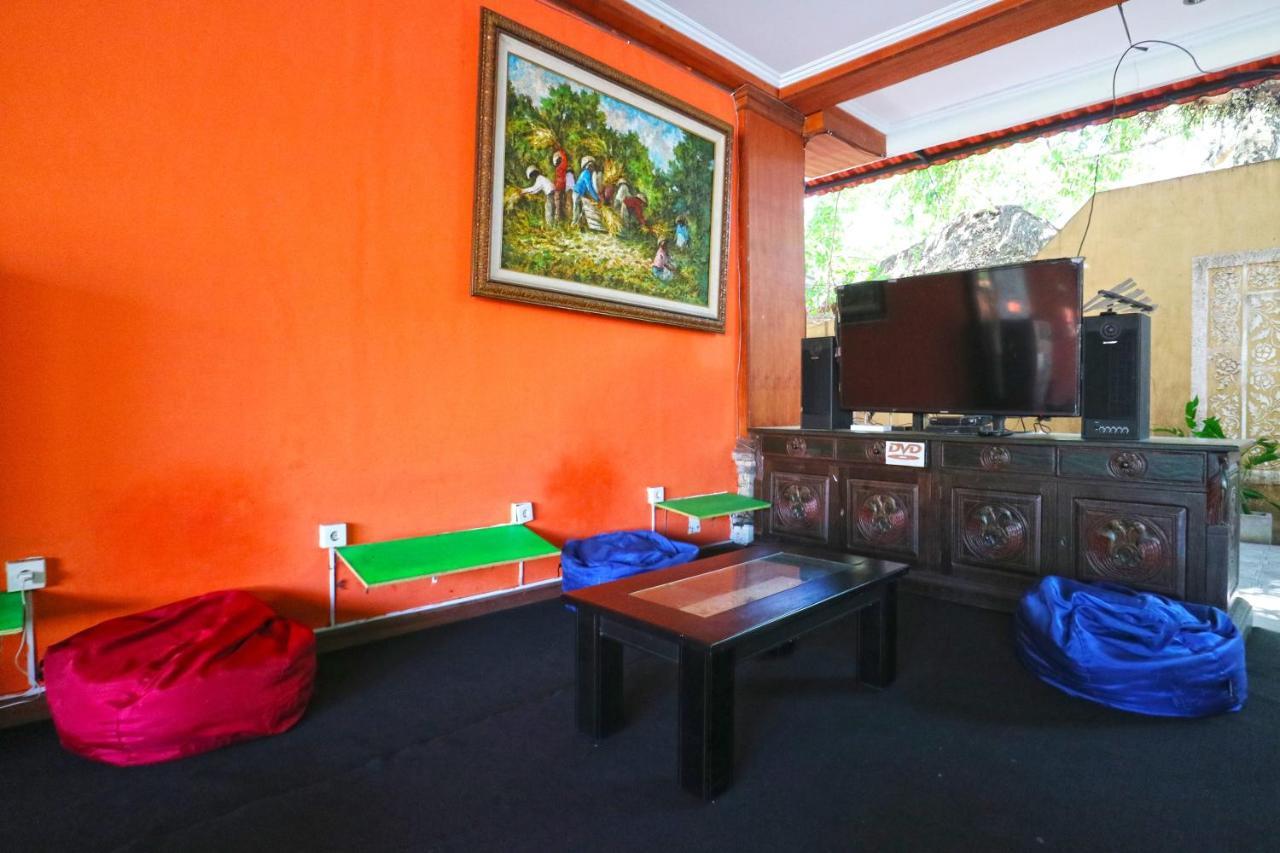 Hostel Mirah Legian Dış mekan fotoğraf