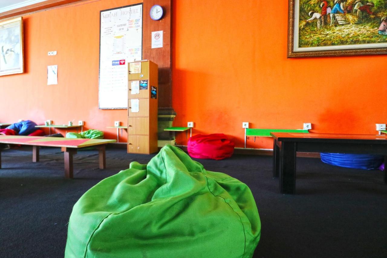 Hostel Mirah Legian Dış mekan fotoğraf